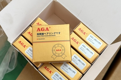 Vòng bi AGA chính hãng tại TP.HCM