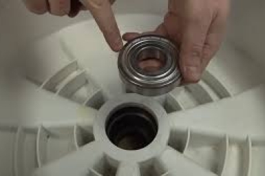 Thay bạc đạn máy giặt đơn giản nhất