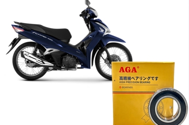 Thông số bạc đạn AGA bánh trước xe Honda Future 125