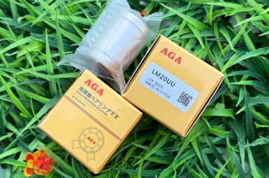 Cách đọc mã vòng bi AGA chính xác