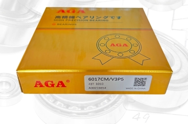 Cách đọc thông số vòng bi AGA chính hãng tại HCM
