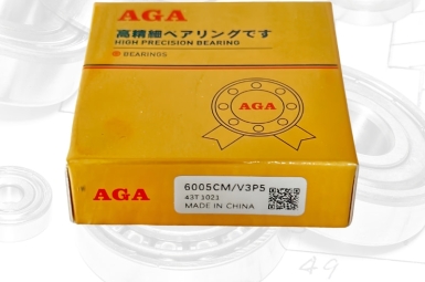 Bạc đạn AGA chính hãng tại TPHCM