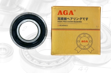 Vòng bi cầu rãnh sâu AGA giá tốt