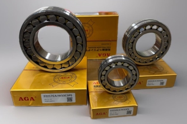 Vòng bi AGA thường dùng trong motor điện