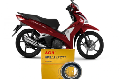 Thông số vòng bi AGA trong bánh sau xe máy Future