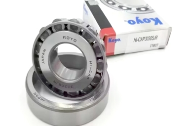 Vòng bi Koyo tại Sài Gòn