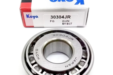 Vòng bi Koyo chính hãng tại TPHCM