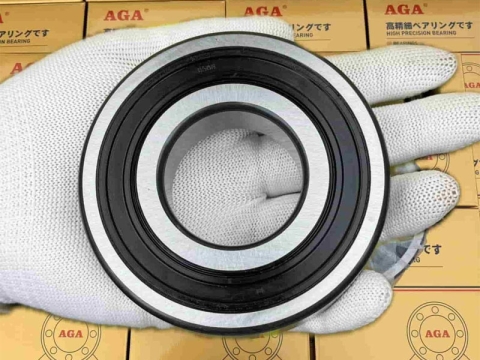 Chọn Thông Số Bạc Đạn AGA Cho Máy Đập Lúa