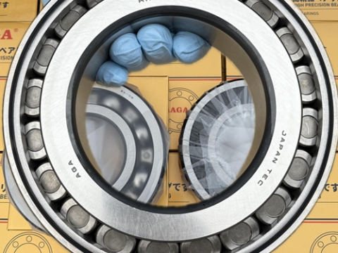 Bảng thông số kỹ thuật vòng bi AGA đầy đủ