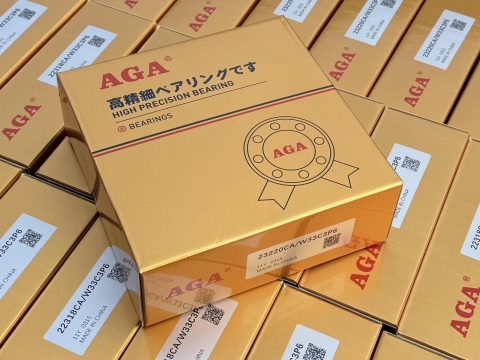 Tra cứu kích thước vòng bi AGA theo tiêu chuẩn quốc tế