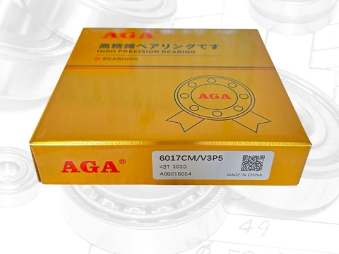 Cách đọc thông số vòng bi AGA chính hãng tại HCM