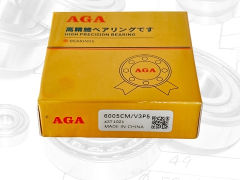 Bạc đạn AGA chính hãng tại TPHCM