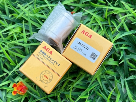 Vòng Bi AGA Chính Hãng Ở TPHCM
