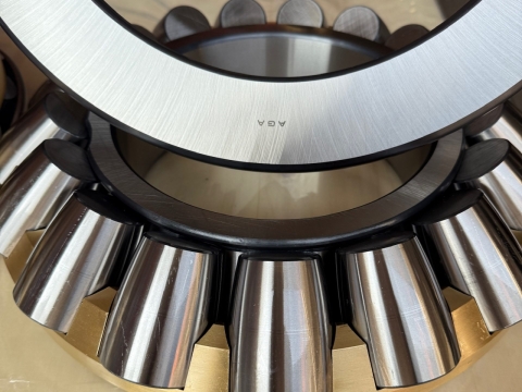 Vòng bi chà AGA chính hãng tại HCM